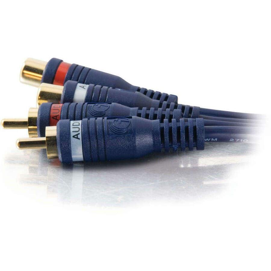 C2G Velocity Audio Extension Cable 13041