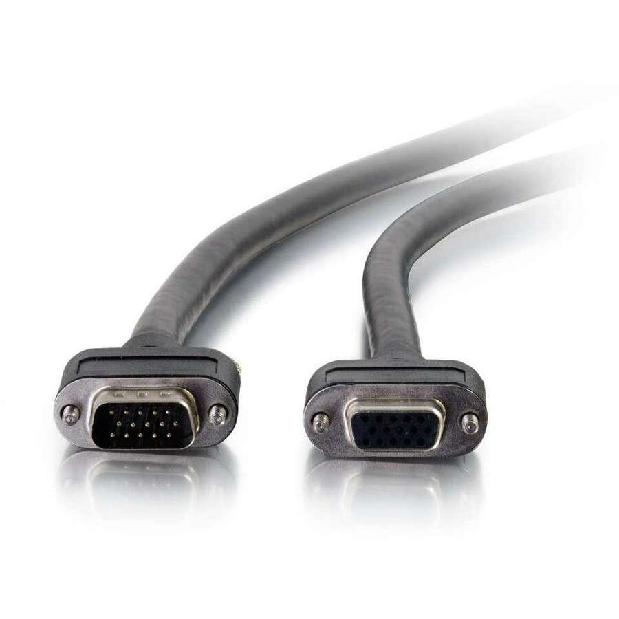 C2G 6ft Select VGA Video Extension Cable M/F 50237