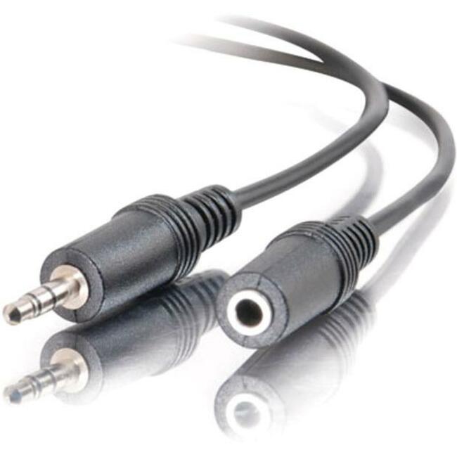 C2G Stereo Audio Extension Cable 40409