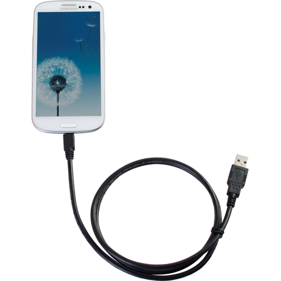 C2G 6ft Samsung Galaxy Charge and Sync Cable 24900