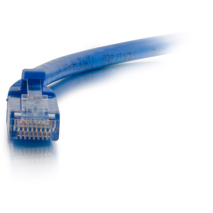 C2G 15 ft Cat6 Snagless UTP Unshielded Network Patch Cable - Blue 22015