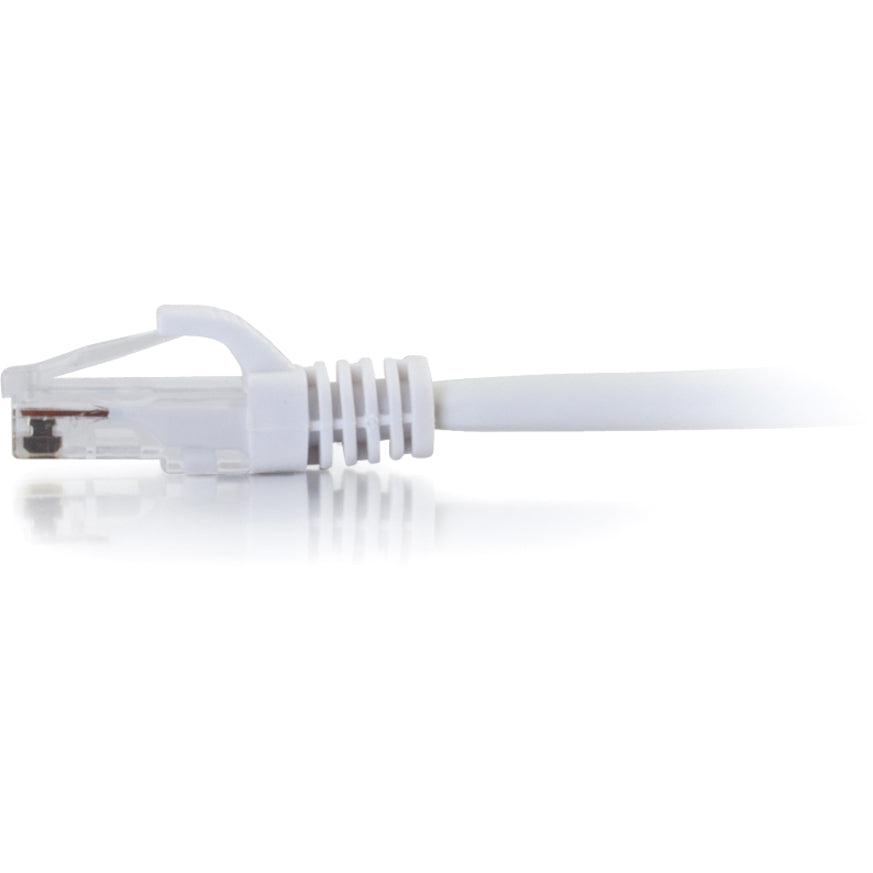 C2G C2G 20ft Cat6 Ethernet Cable - Snagless Unshielded (UTP) - White 04041