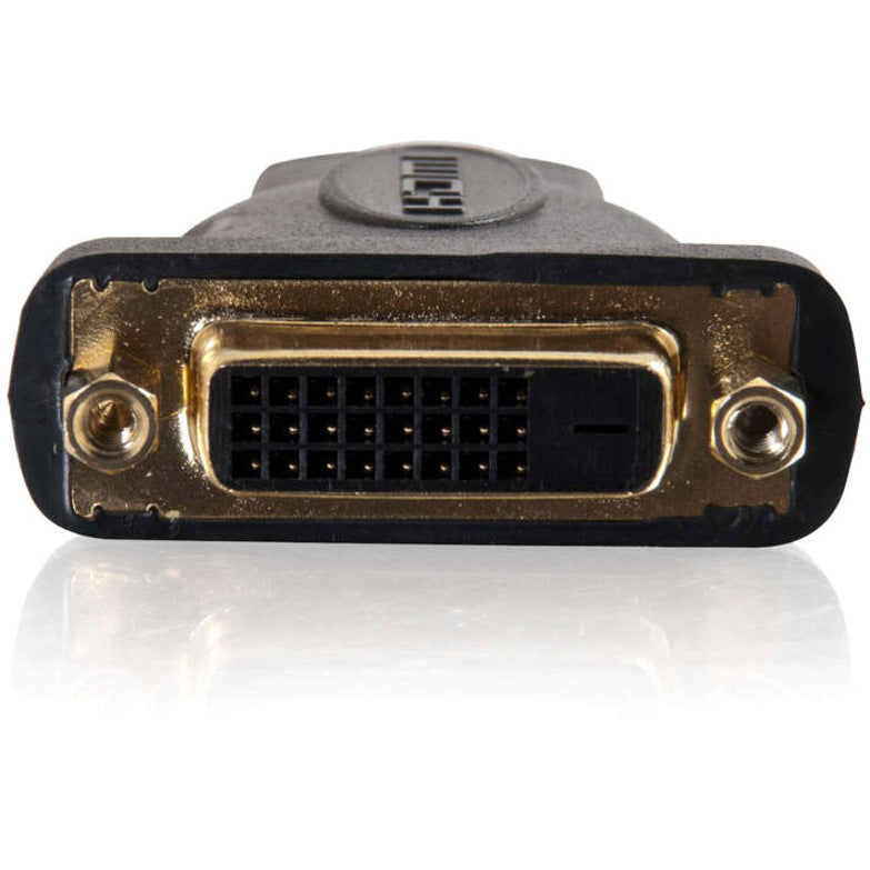 C2G Velocity DVI-D Female to HDMI Male Inline Adapter 40745