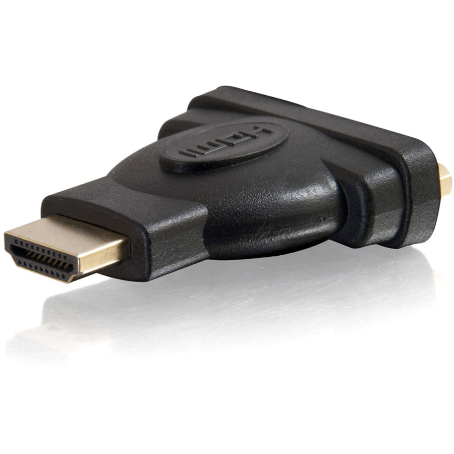 C2G Velocity DVI-D Female to HDMI Male Inline Adapter 40745