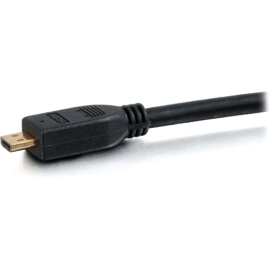 C2G 3ft High Speed HDMI to Mini HDMI Cable with Ethernet 50618