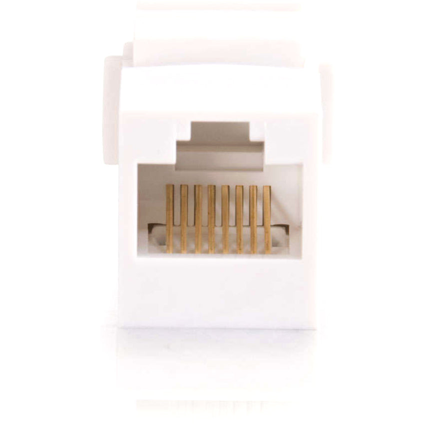 C2G RJ45 Keystone Modular Insert Coupler 03677