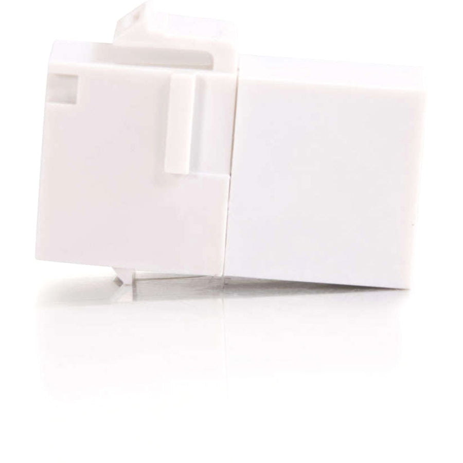 Coupleur à insert modulaire C2G RJ45 Keystone 03677