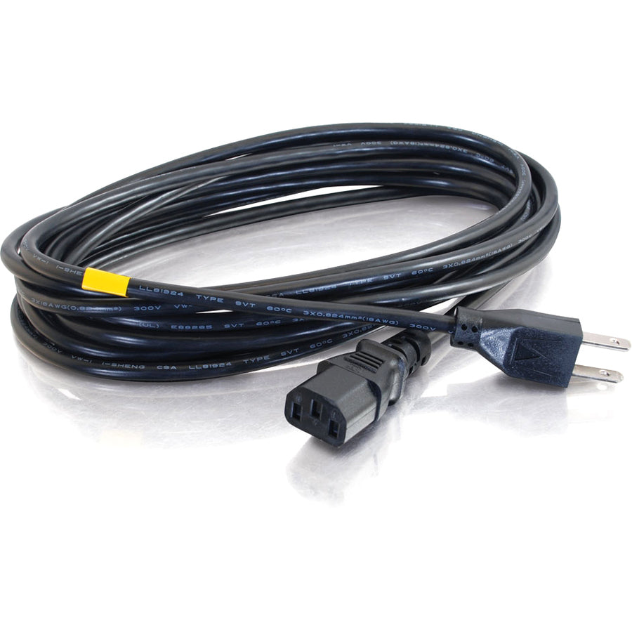 C2G 3ft Universal Power Cord 03129