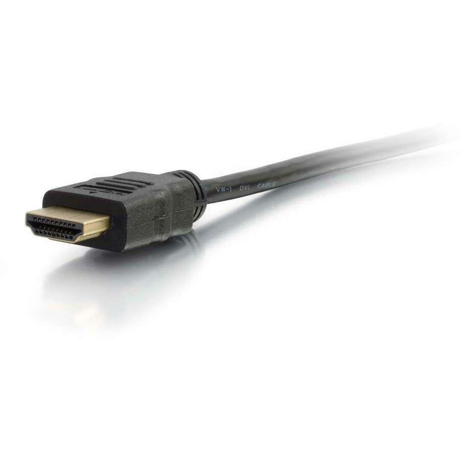 Câble vidéo numérique C2G 2 m HDMI vers DVI-D (6,6 pieds) 42516