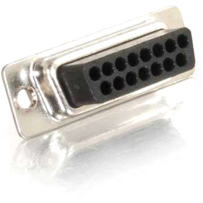 C2G RJ45/DB15F Modular Adapter 02925