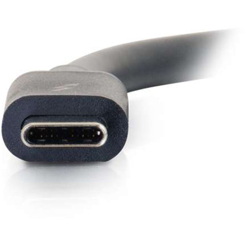 C2G 3ft Thunderbolt 3 Cable (20Gbps) 28841