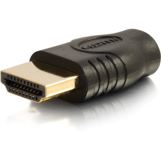 C2G HDMI Micro Female to HDMI Male Adapter 18406