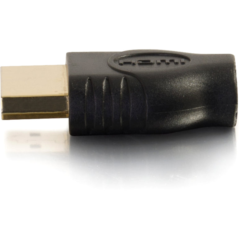 C2G HDMI Micro Female to HDMI Male Adapter 18406