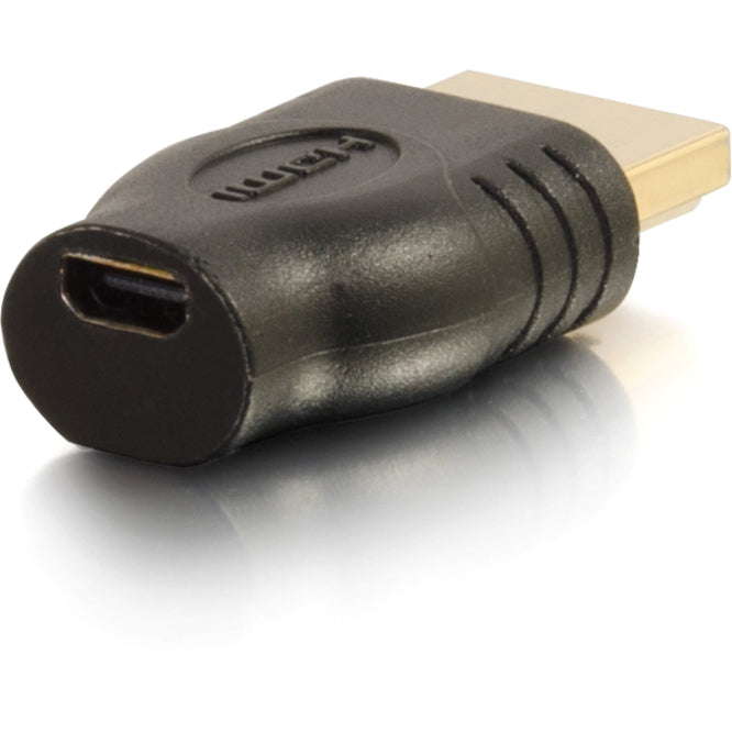 C2G HDMI Micro Female to HDMI Male Adapter 18406