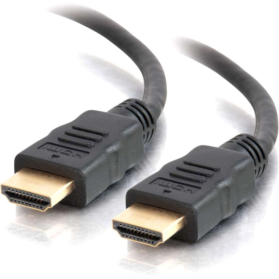 Câble HDMI haute vitesse C2G de 10 pieds avec Ethernet - 4K 60 Hz 56784