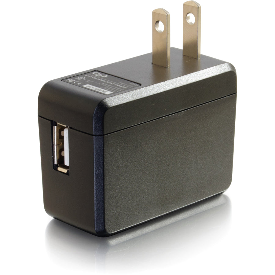 C2G AC to USB Mobile Device Charger, 5V 2A Output 22335