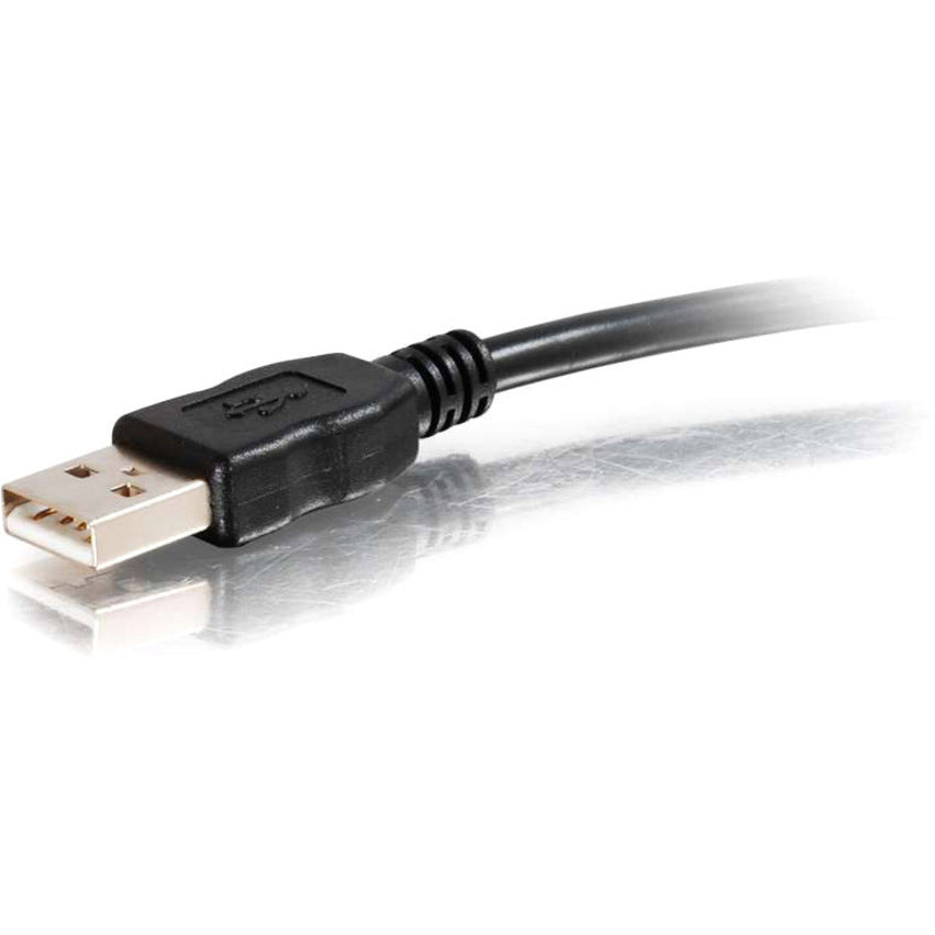 C2G 25ft USB A Male to Female Active Extension Cable (Center Booster Format) 38988