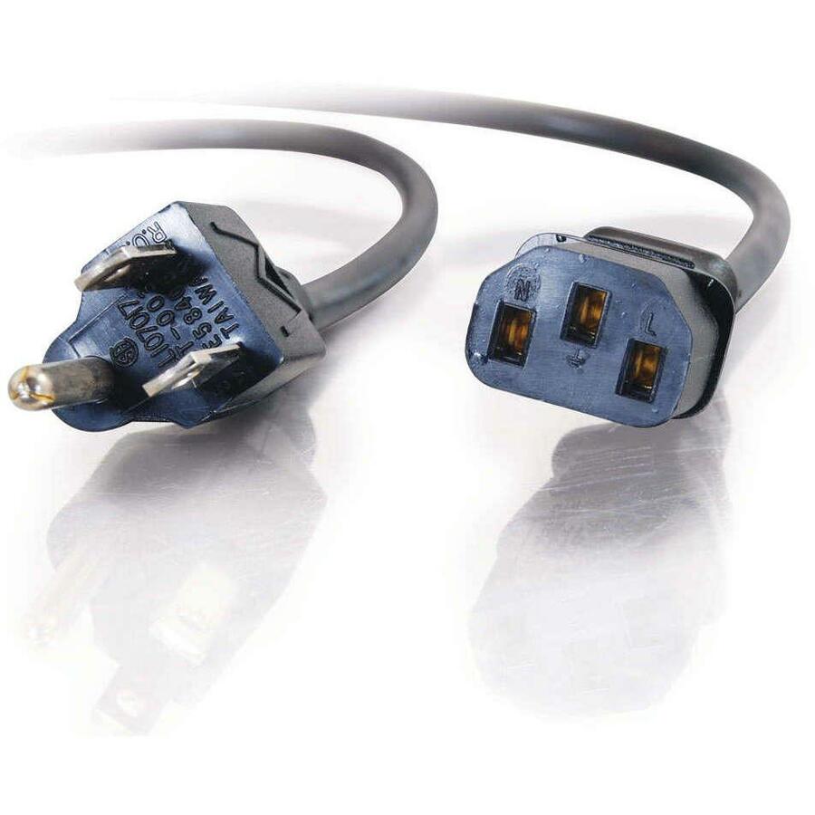 C2G Standard Power Cord 29928