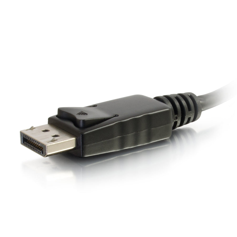 C2G DisplayPort to Mini DisplayPort Adapter - Black - M/F 18412