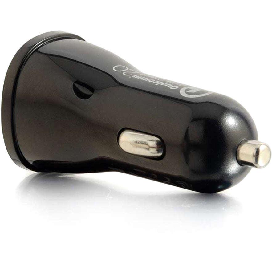 Chargeur de voiture USB C2G 1 port Quick Charge 2.0 21069