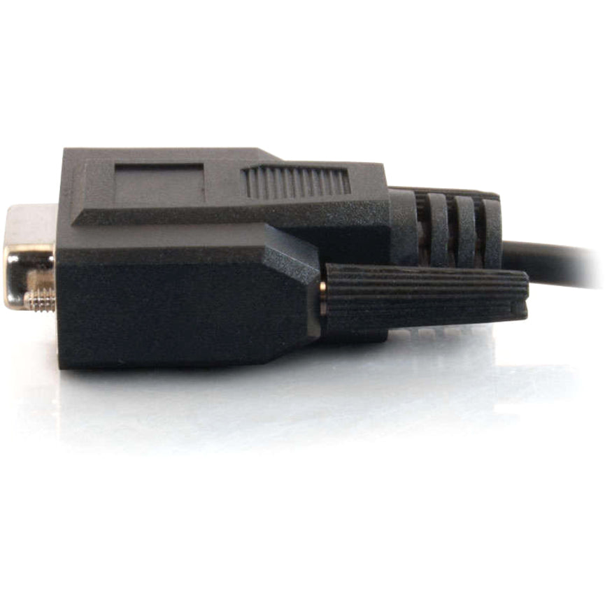 C2G DB9 Extension Cable 25211