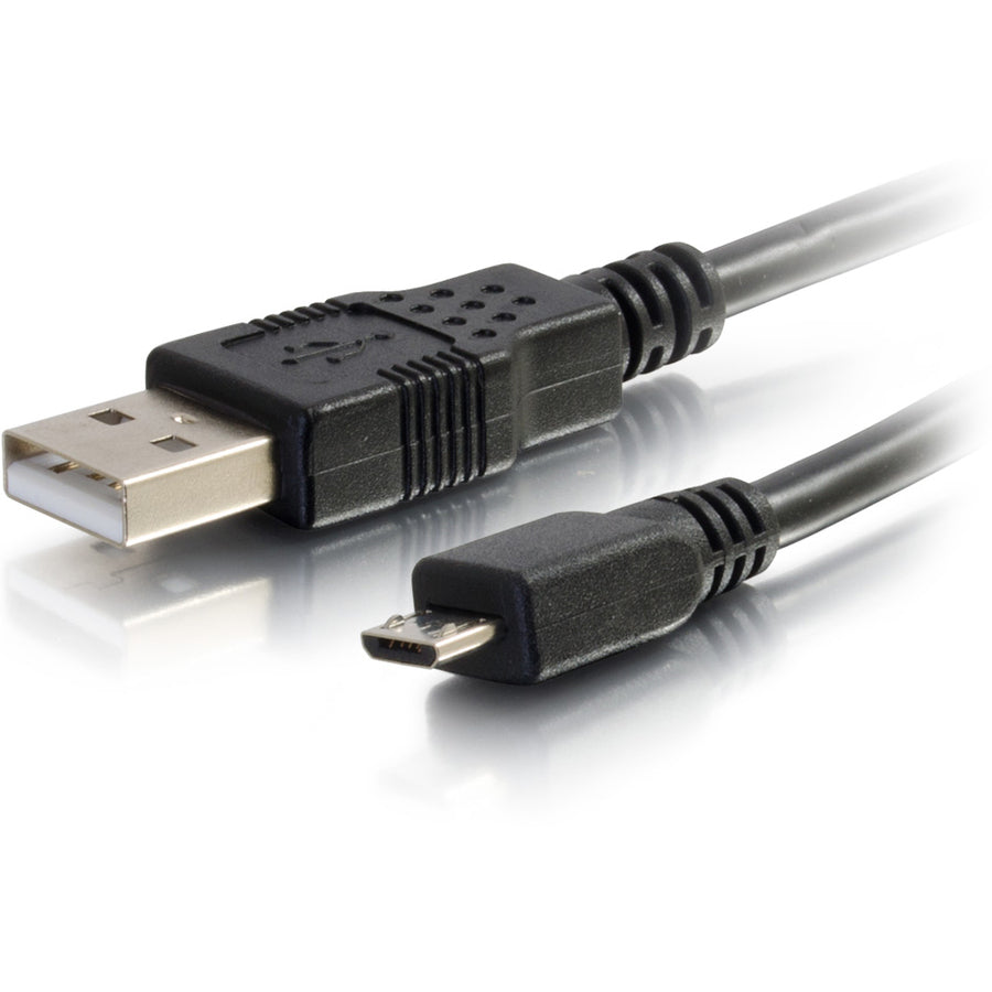 C2G 15FT USB 2.0 A Male to Micro-USB B Male Cable (4.6m) 27395