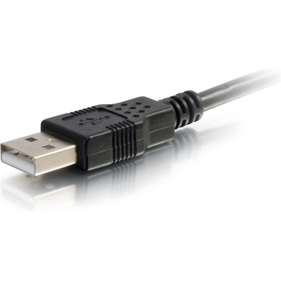 C2G 15FT USB 2.0 A Male to Micro-USB B Male Cable (4.6m) 27395