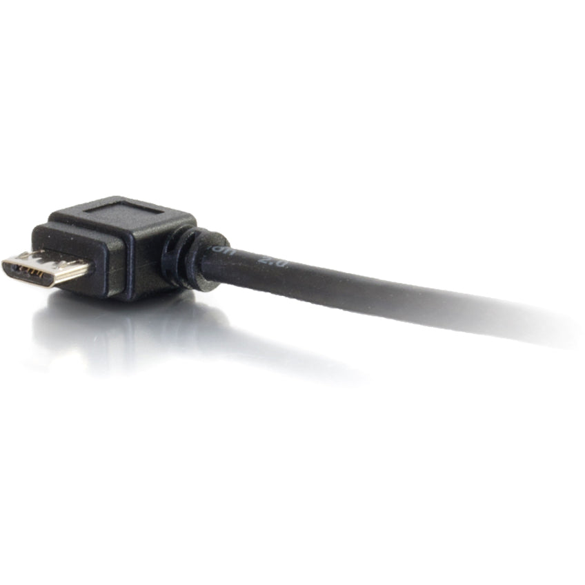 Câble adaptateur OTG USB Micro-B vers périphérique USB C2G 6 pouces 27320