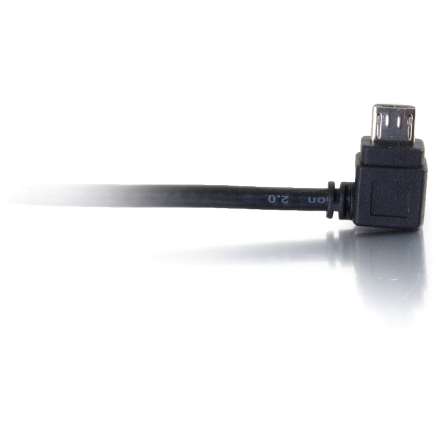 Câble adaptateur OTG USB Micro-B vers périphérique USB C2G 6 pouces 27320