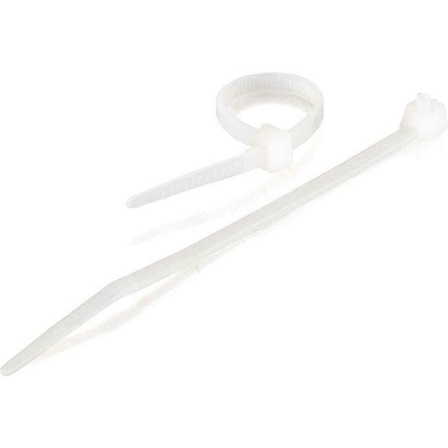 C2G 7.75 Inch Releasable Cable Tie 43044