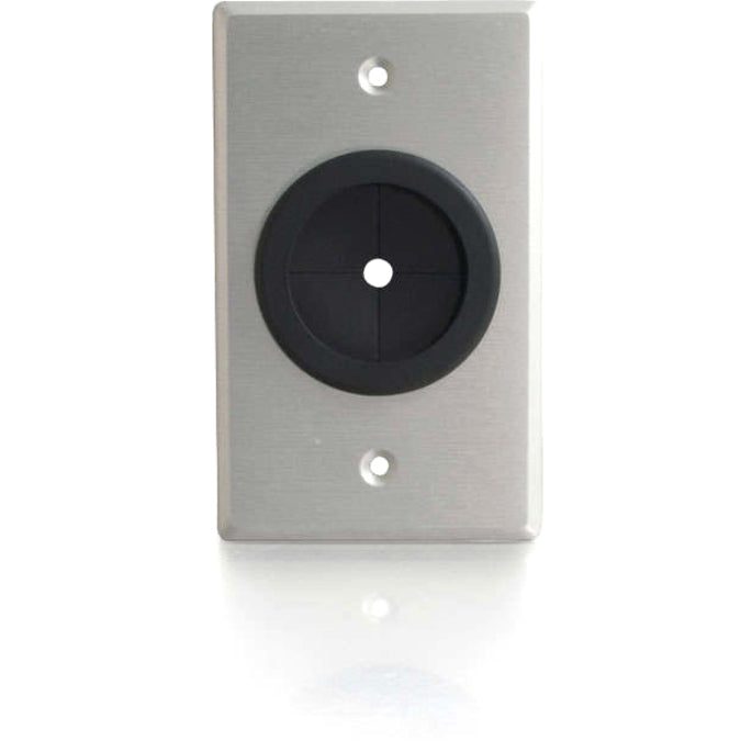 C2G Grommet Faceplate 40489