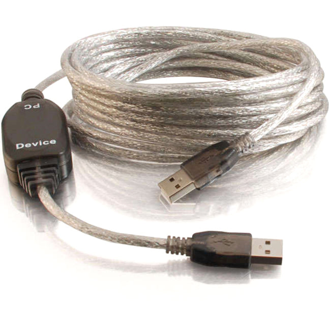 C2G Active Extension USB Cable 39997