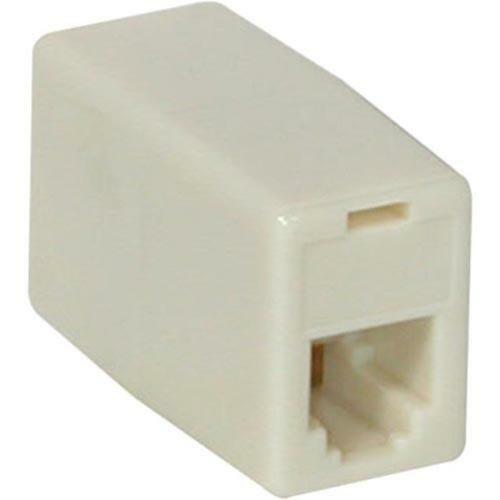 C2G RJ-11 Modular Inline Crossed Coupler 01919