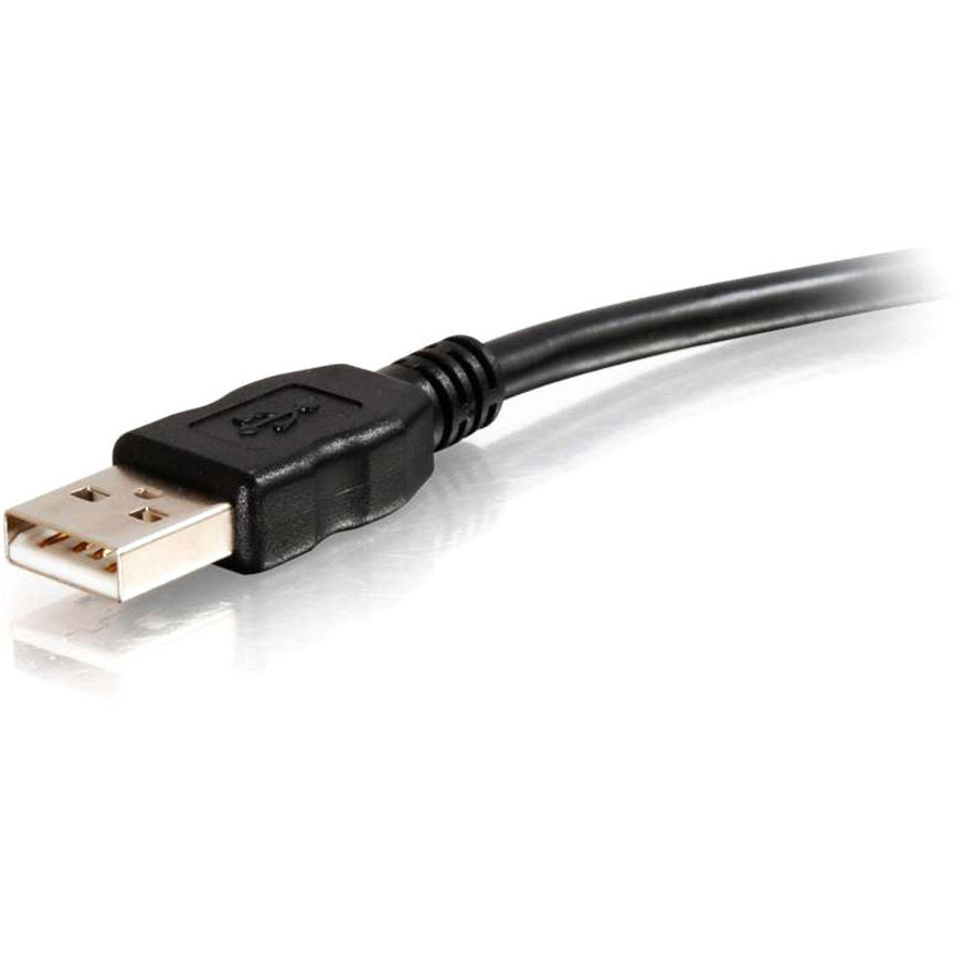 C2G 25ft USB A/B Active Cable (Center Booster Format) 38989