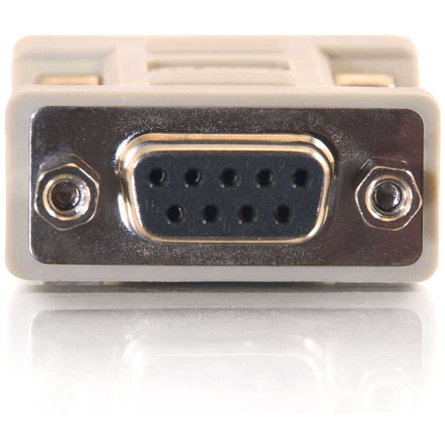 Adaptateur null modem C2G 08075