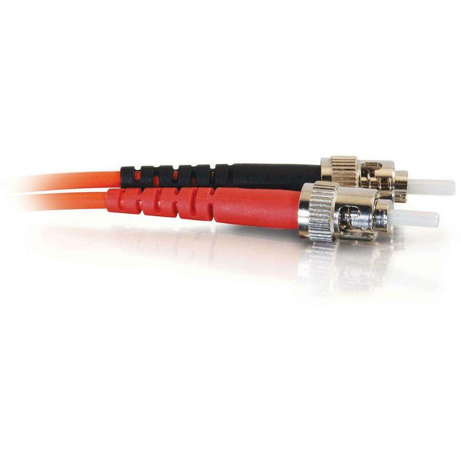 Câble de raccordement duplex à fibre optique C2G 36401