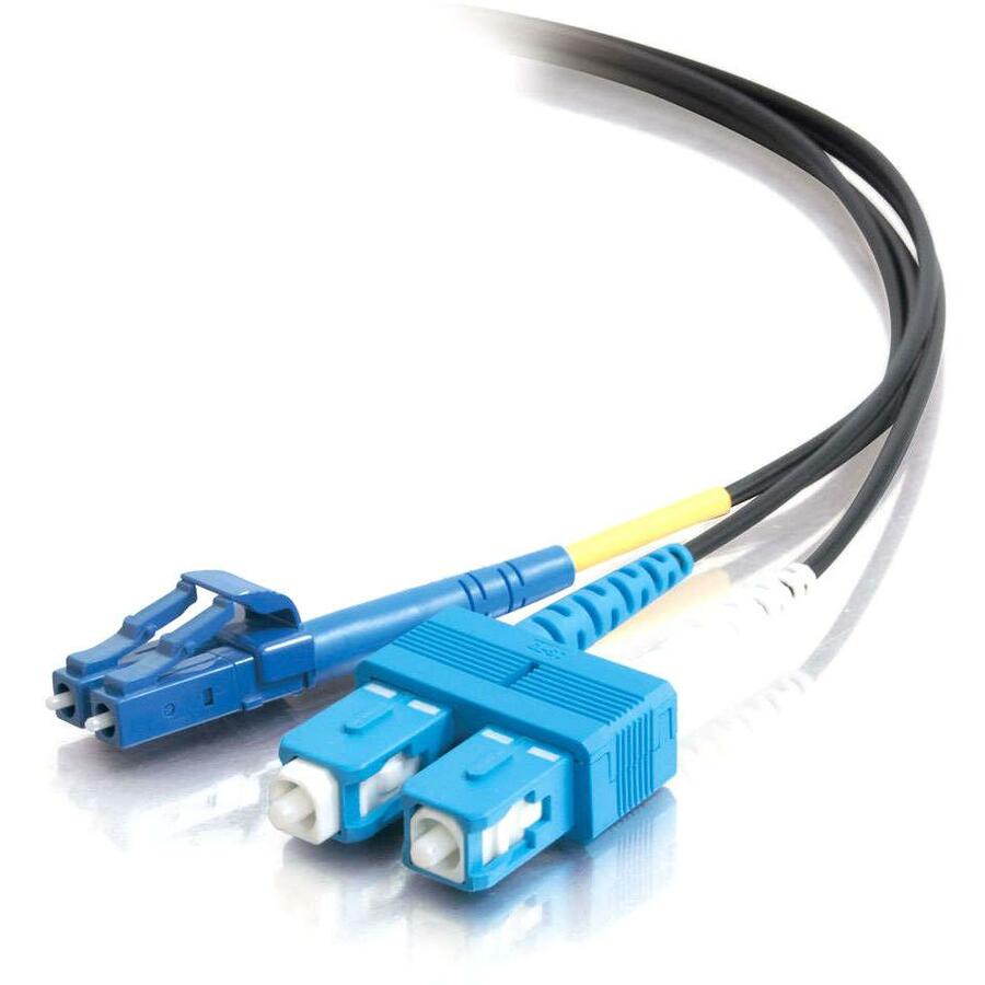 C2G Fiber Optic Duplex Patch Cable - (Riser) 33341