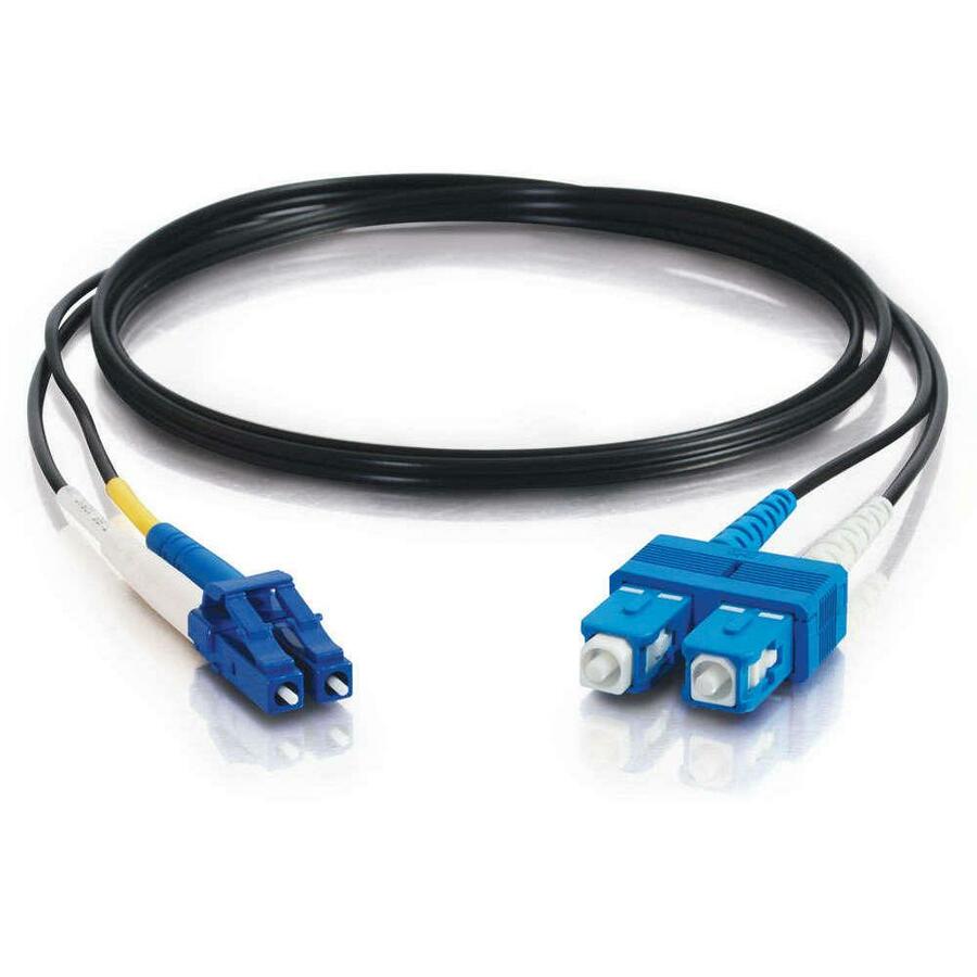 C2G Fiber Optic Duplex Patch Cable - (Riser) 33341