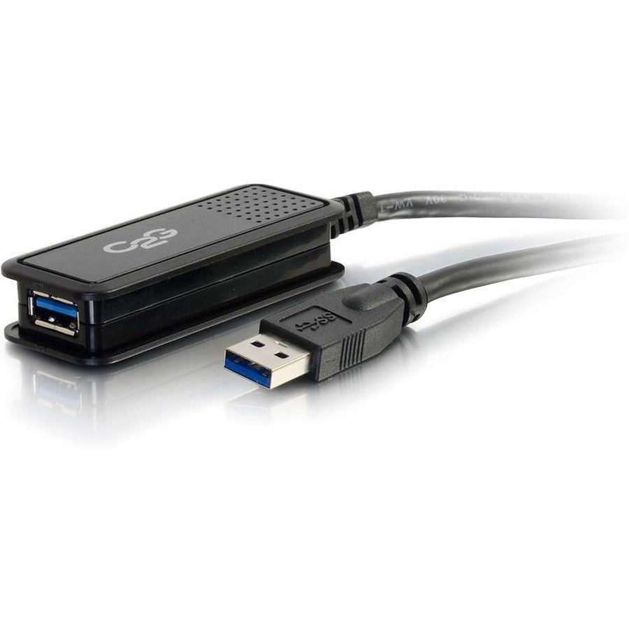 C2G 5m USB Extension Cable Active - USB 3.0 A Male to A Female 39939