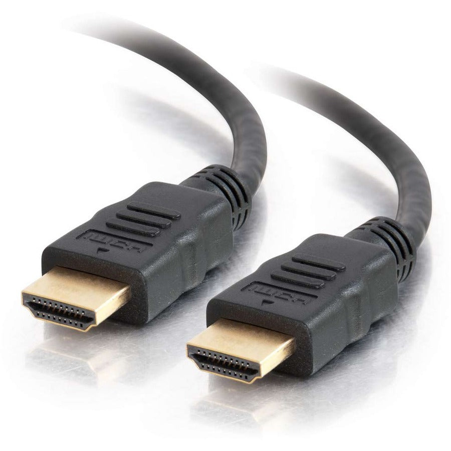 C2G 8ft High Speed HDMI Cable with Ethernet - 4K 60Hz 50610