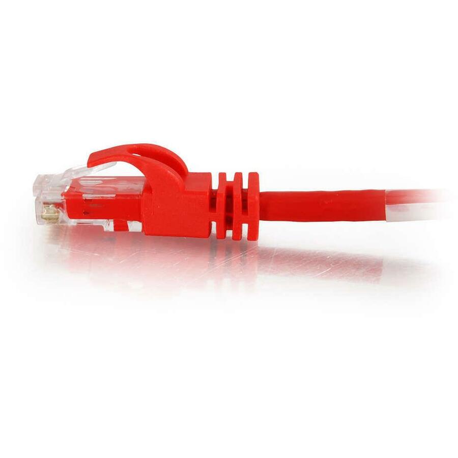 C2G Cat6 Snagless Crossover Cable 27862