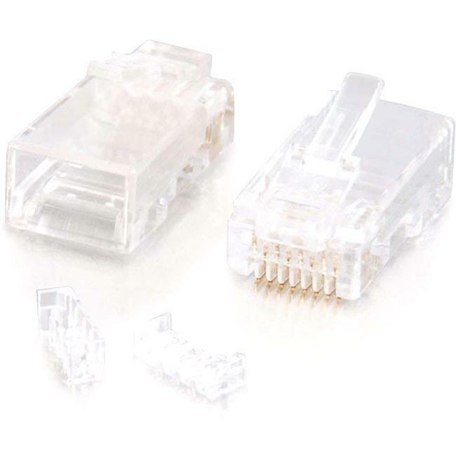 C2G Cat. 5E RJ-45 Modular Plug 27575