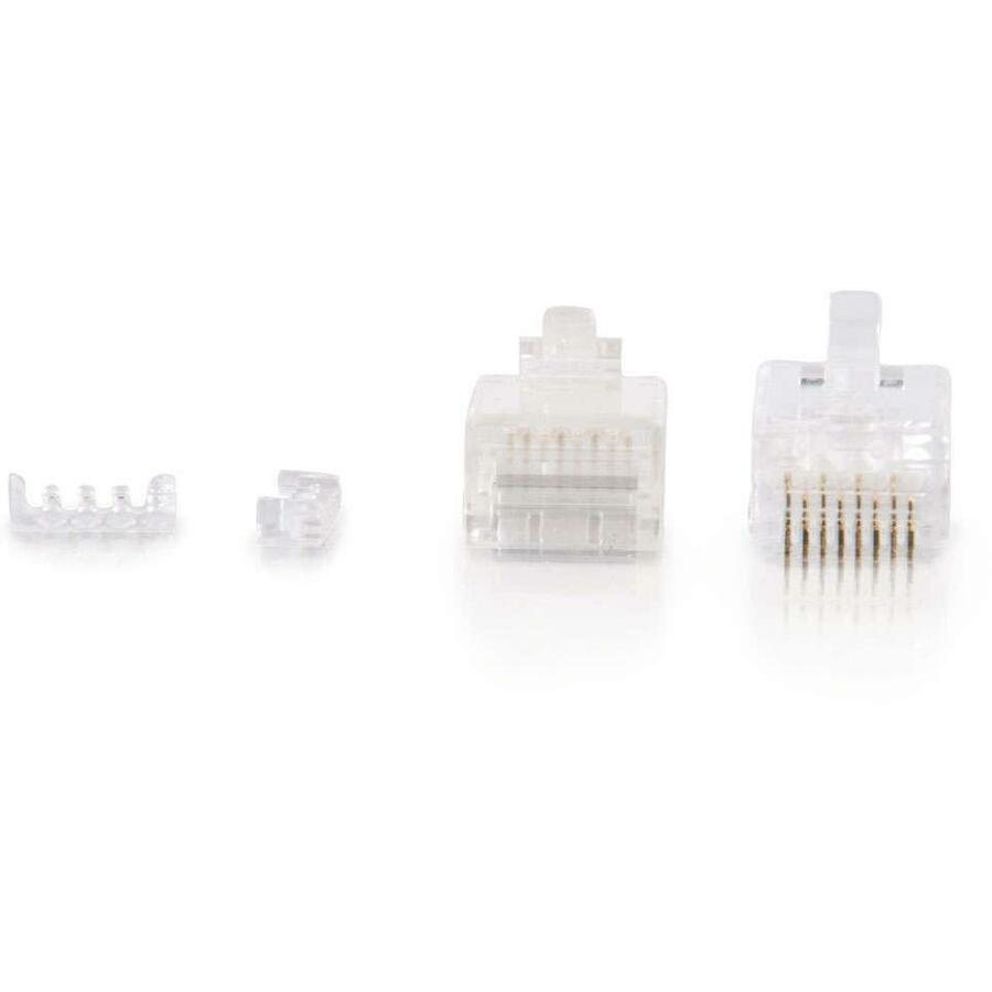 C2G Cat. 5E RJ-45 Modular Plug 27575