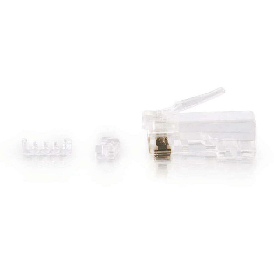 C2G Cat. 5E RJ-45 Modular Plug 27575