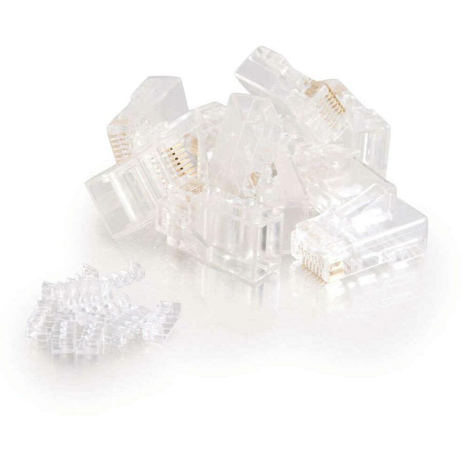 C2G Cat. 5E RJ-45 Modular Plug 27575