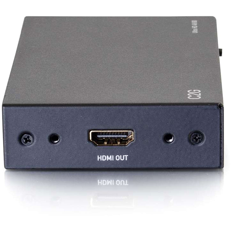 C2G UltraHD HDMI Selector Switch 5 X 1 - 4K HDMI Switch 41397