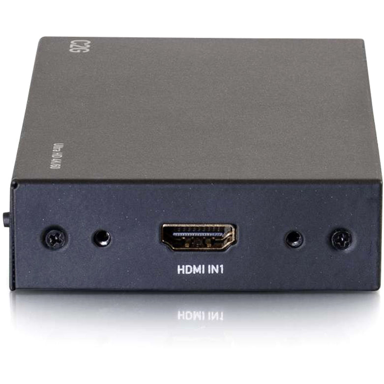 C2G UltraHD HDMI Selector Switch 5 X 1 - 4K HDMI Switch 41397