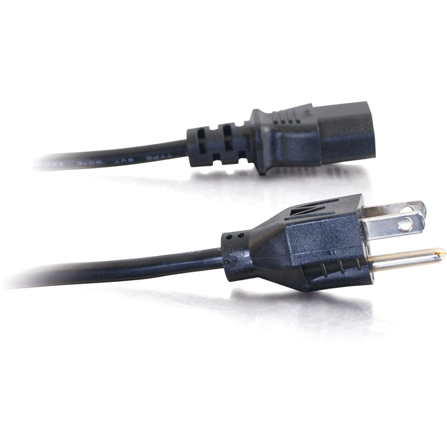 C2G 1ft Power Cable 24240