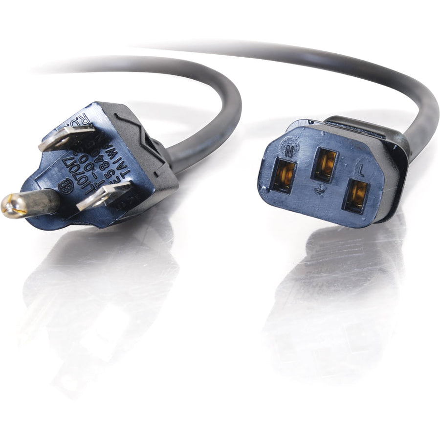 C2G 1ft Power Cable 24240