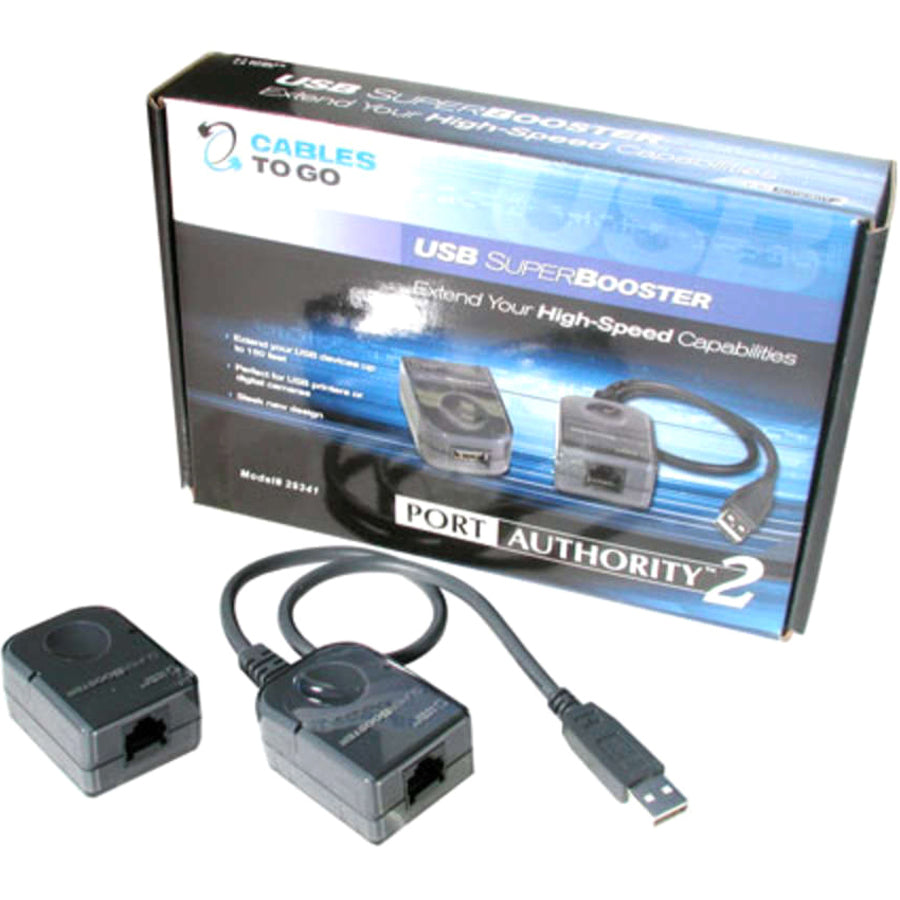 C2G Super Booster USB Extender 29341